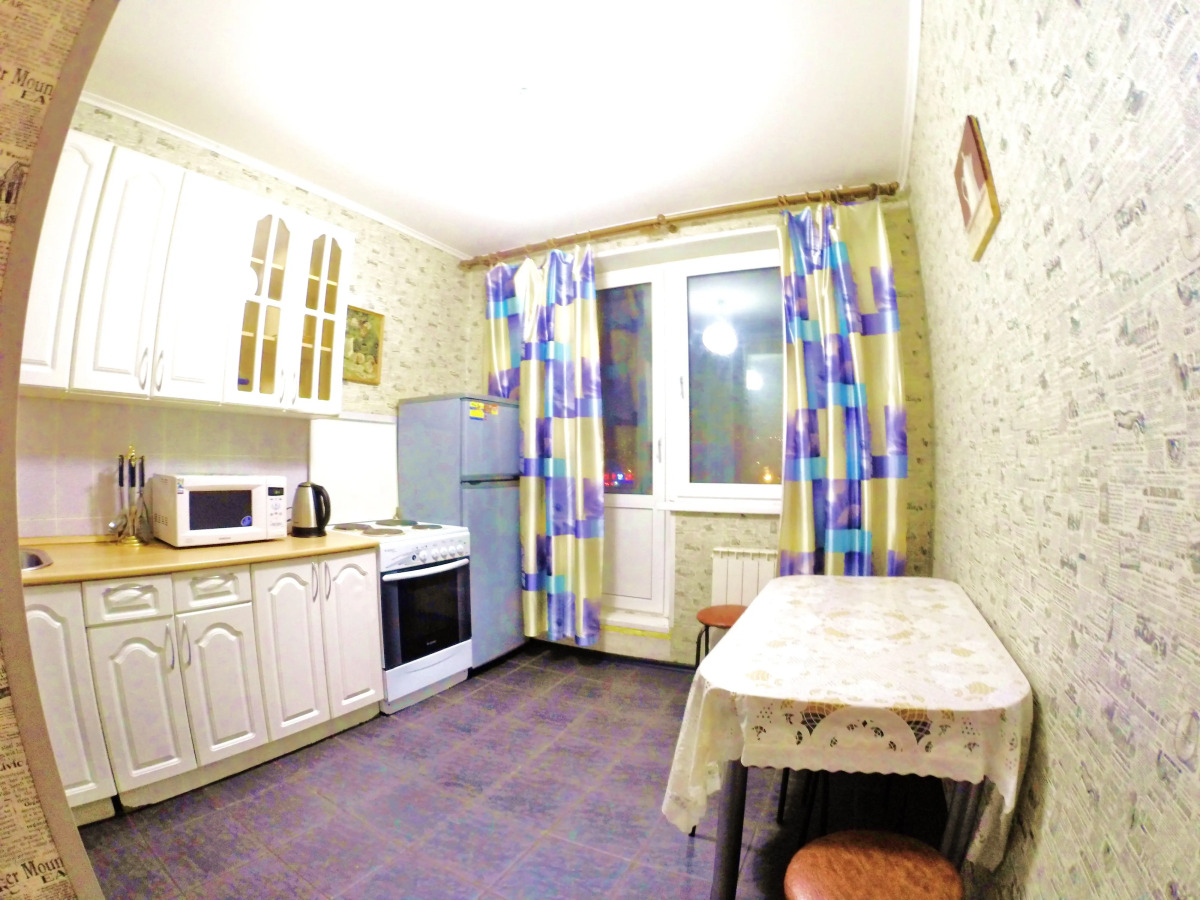 Апартаменты на Кустанайской 11/1-1