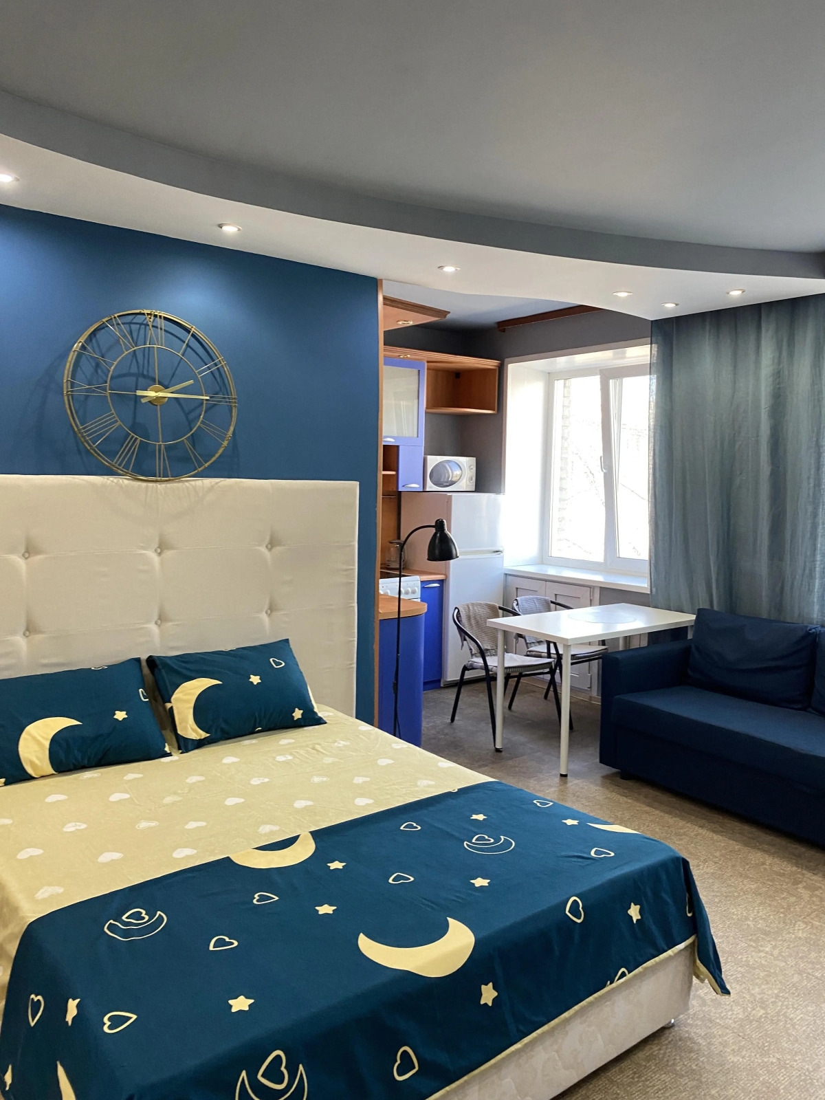 Апартаменты в 500 метрах от ЖД вокзала