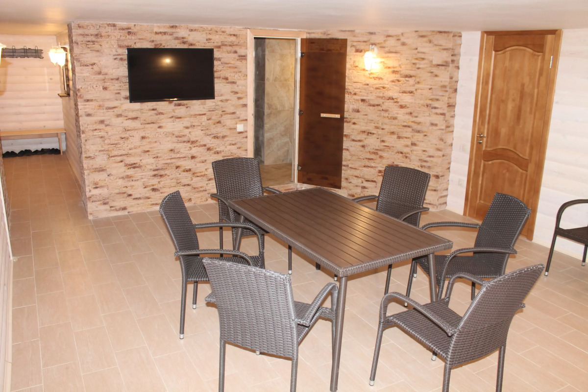 Гостевой дом На Пихтовой