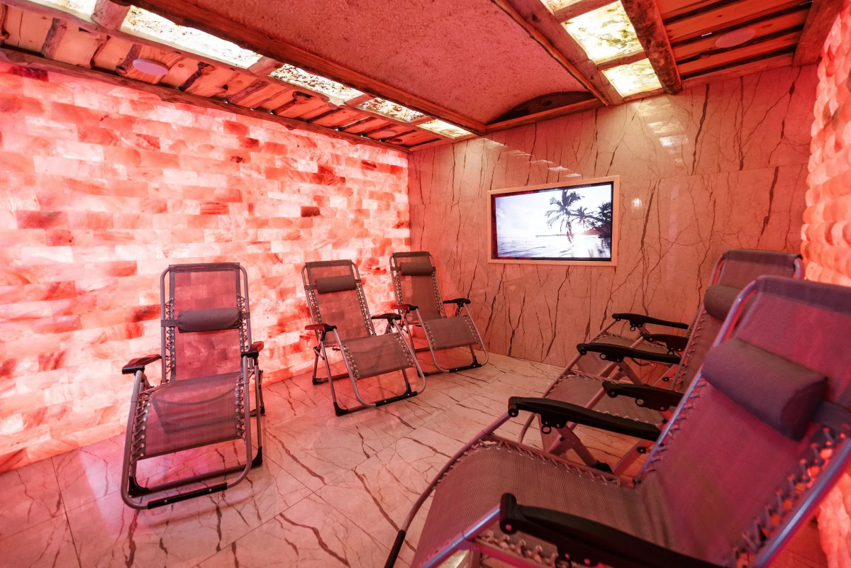 Отель GREEN CLUB family