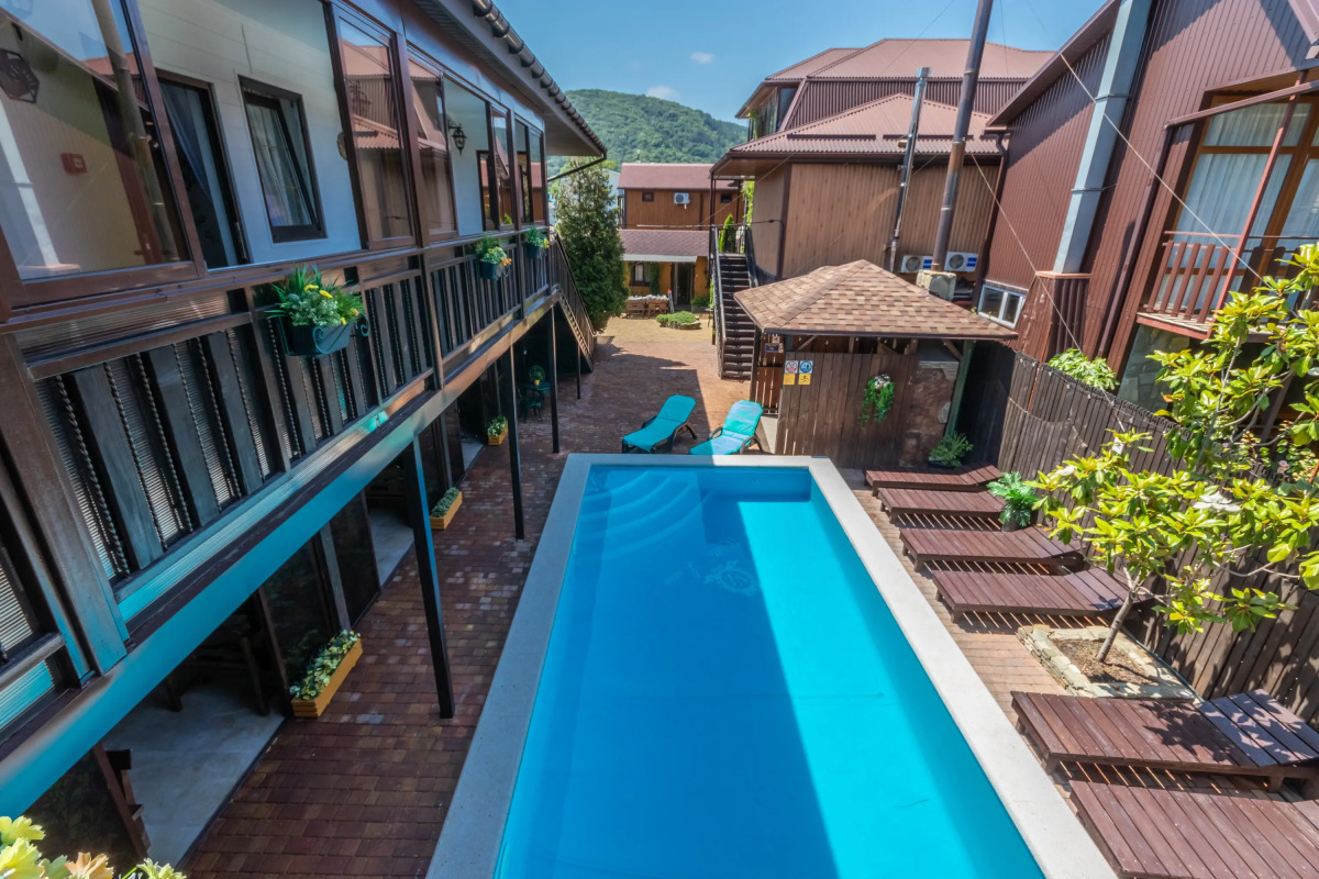 Гостевой дом Вилла Лючия 2