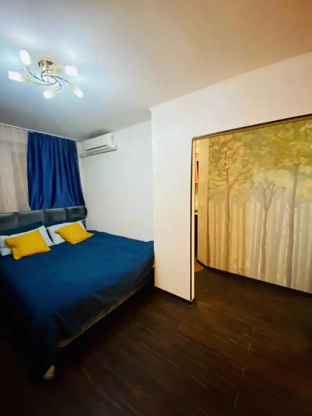 Апартаменты У Больницы Боткина