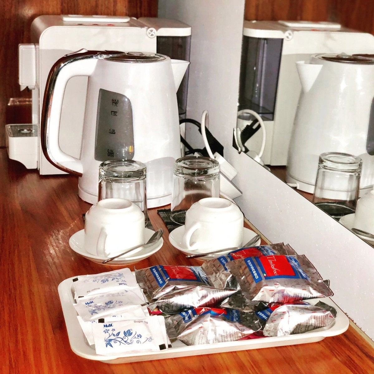 Гостевой дом Mathiveri Inn