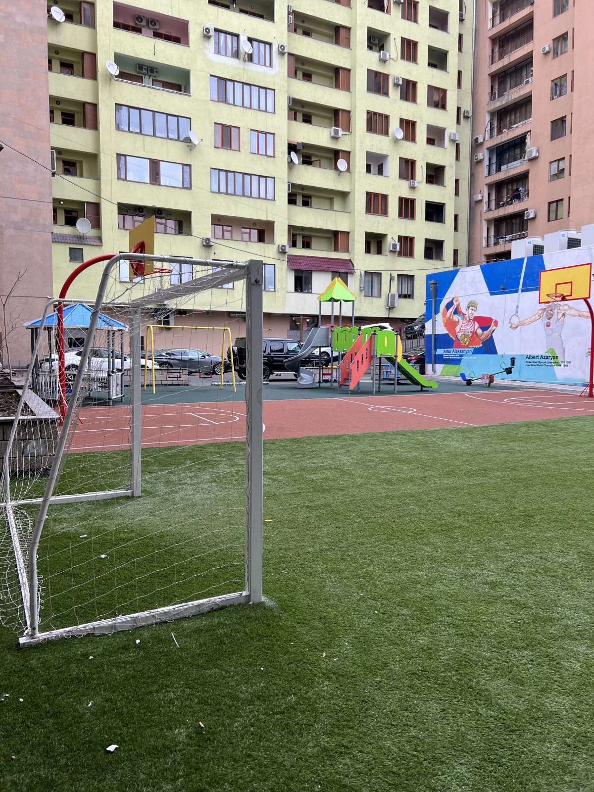 Апартаменты Студия с раздельными кроватями от Sweet Home