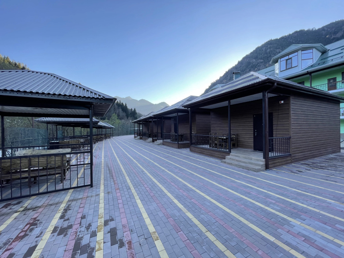 Отель Богатырь