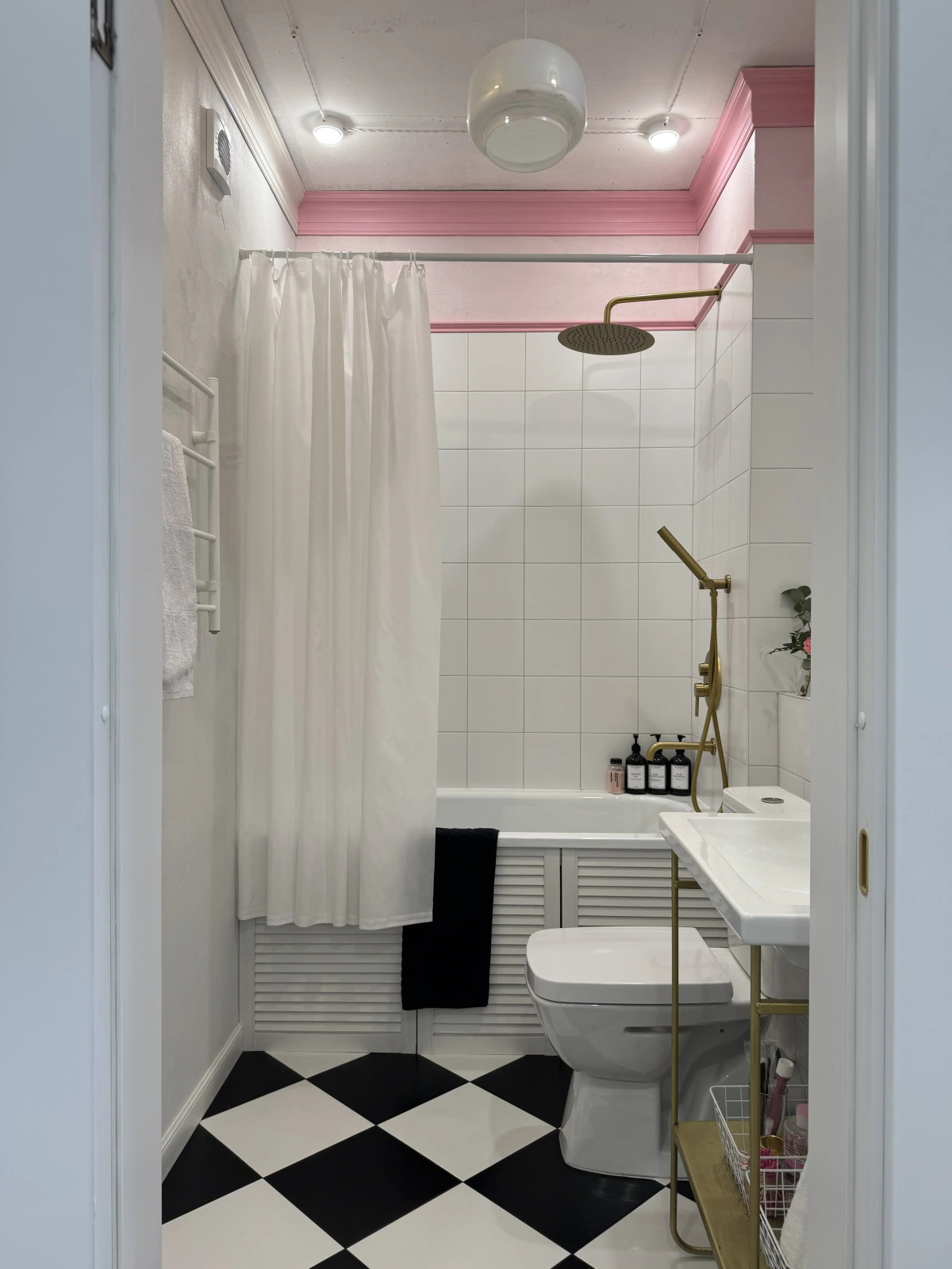 Квартира Pink