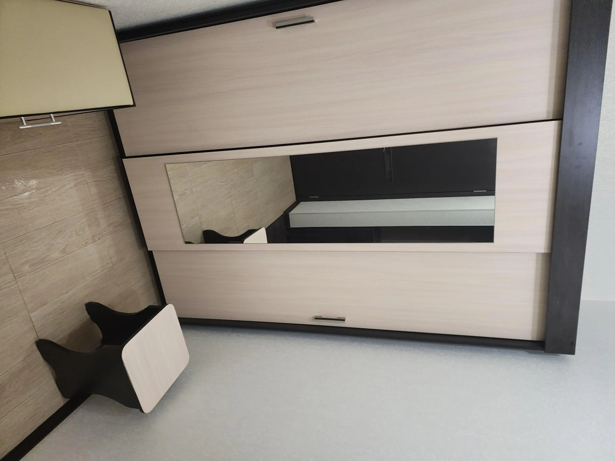 Апартаменты Студия Заря с Видом на Город Рядом с Вокзалом