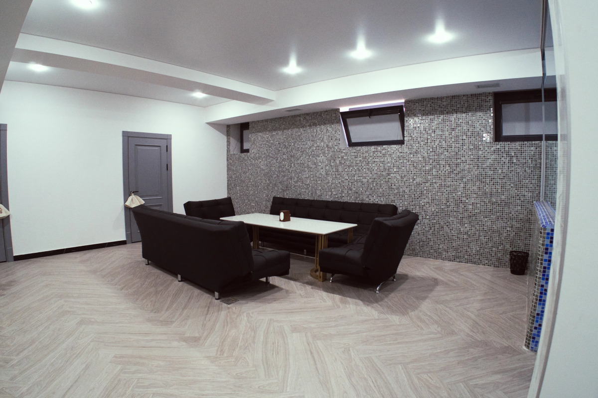 Отель Шымкент Парк Отель