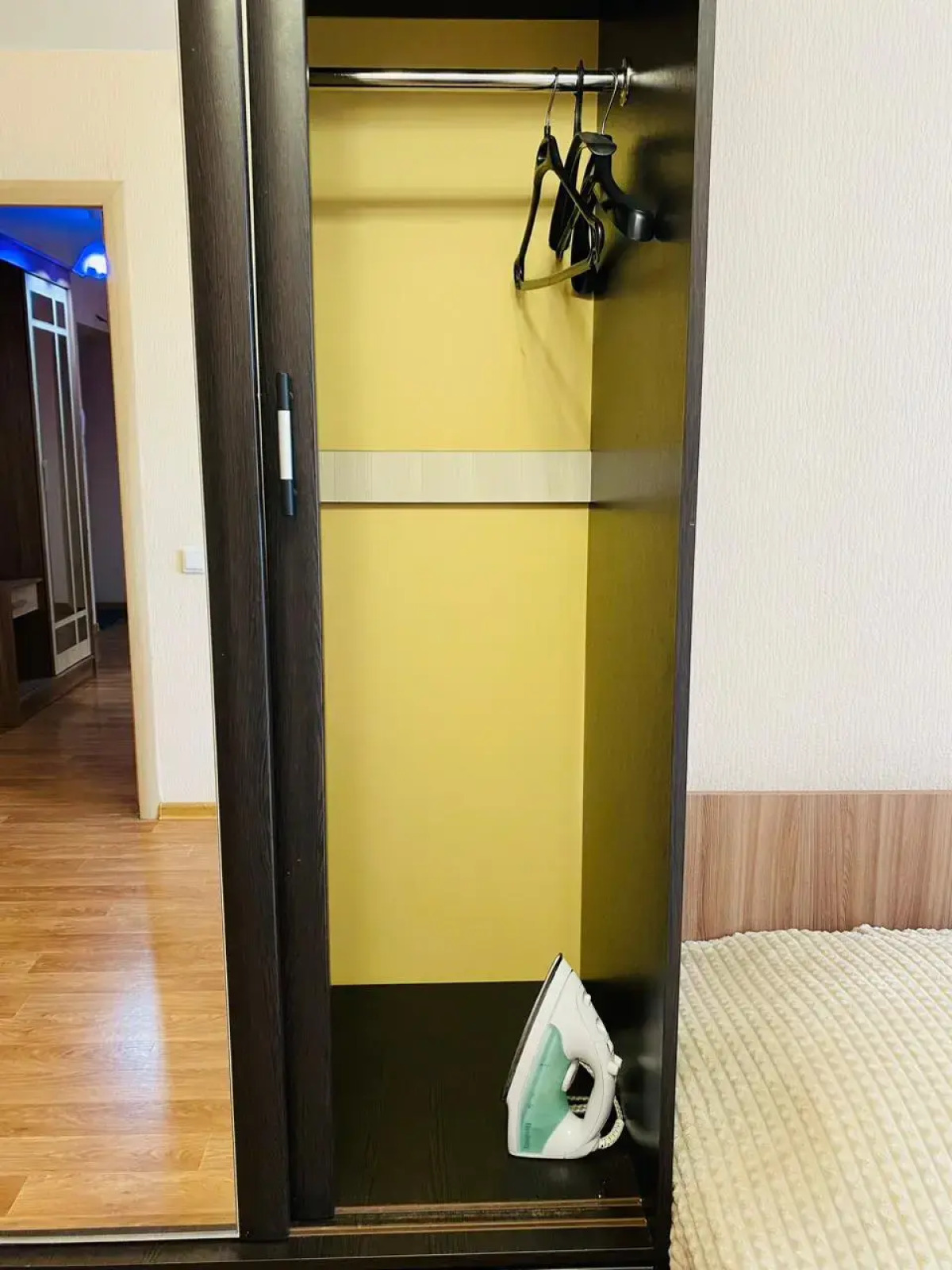 Апартаменты Запрудный проезд 4 В/1