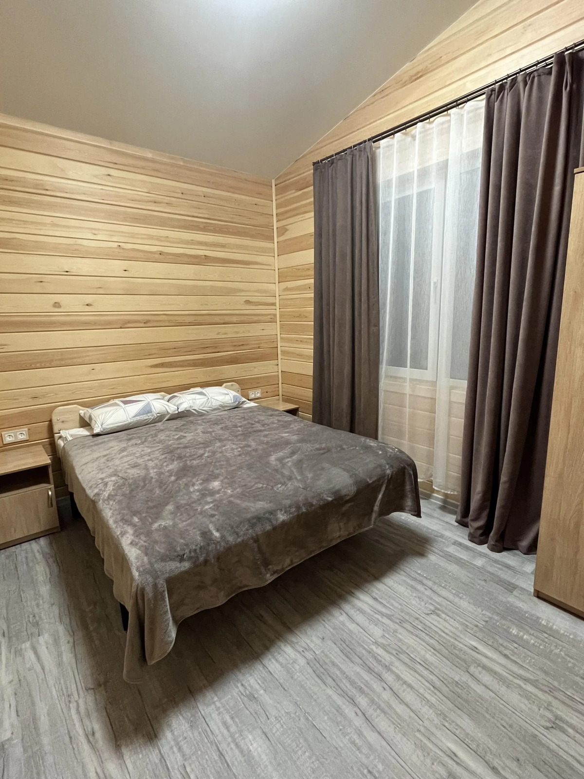 Гостевой дом Дом на Заимке 3