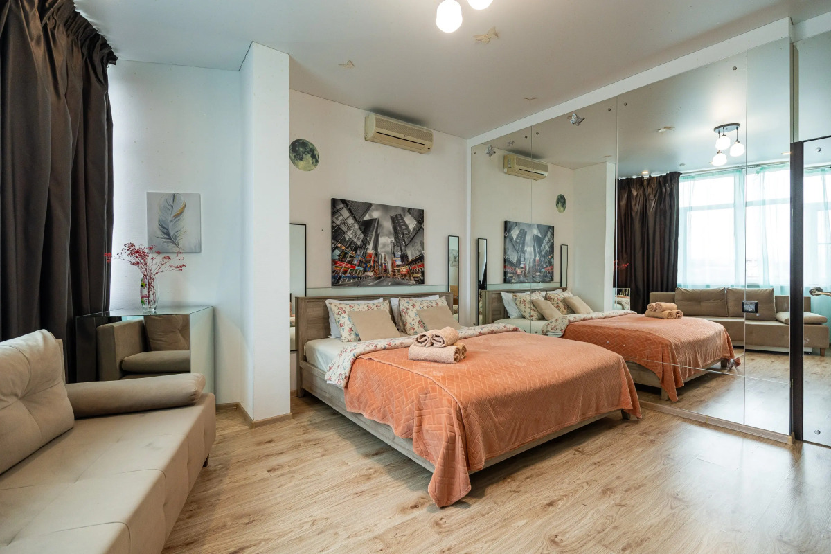 Апартаменты с видом на море от LetoApart