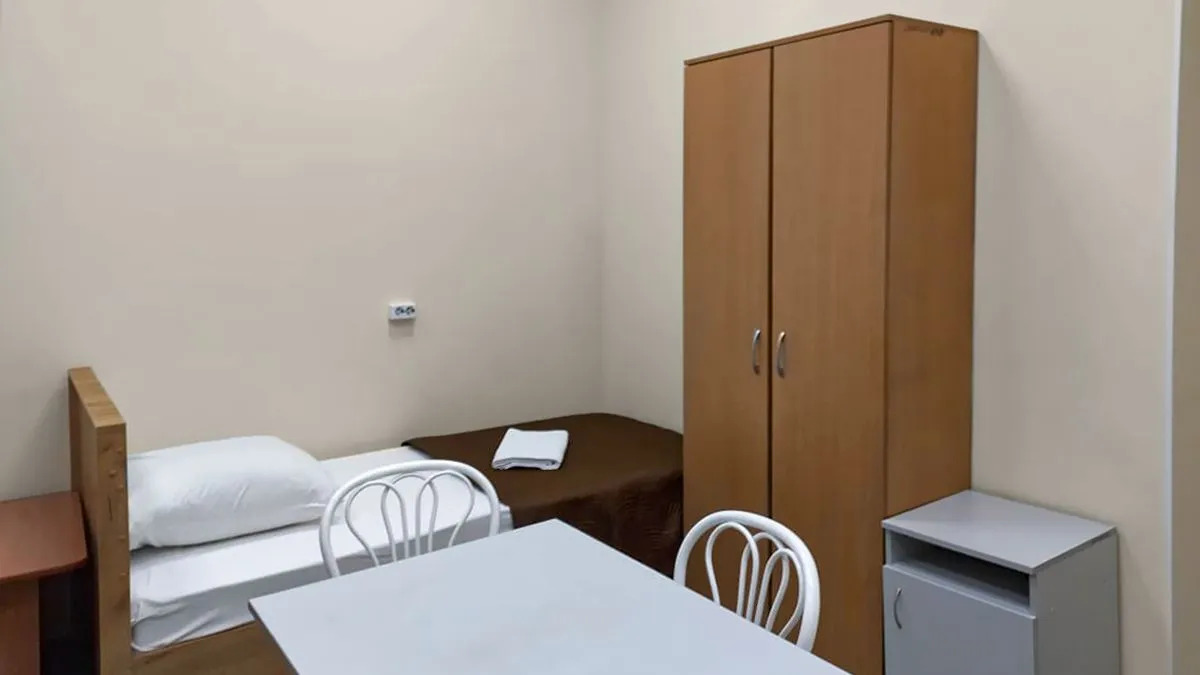 Отель Smart Hotel KDO Биробиджан