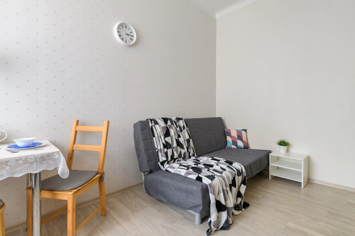 Квартира - Студия тихая на Васильевском Острове