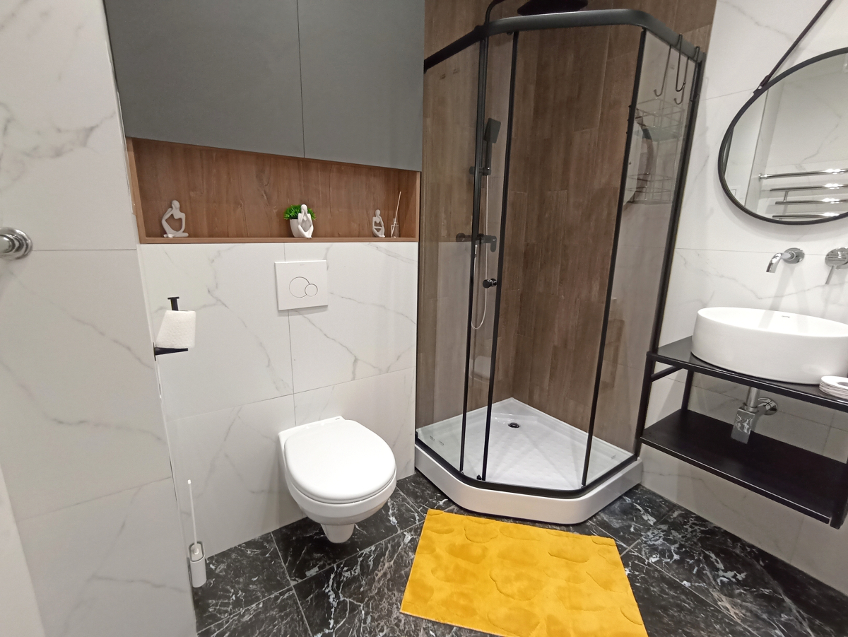 Апартаменты премиальные на 4-м этаже в центре  на ул.Зеленая 25