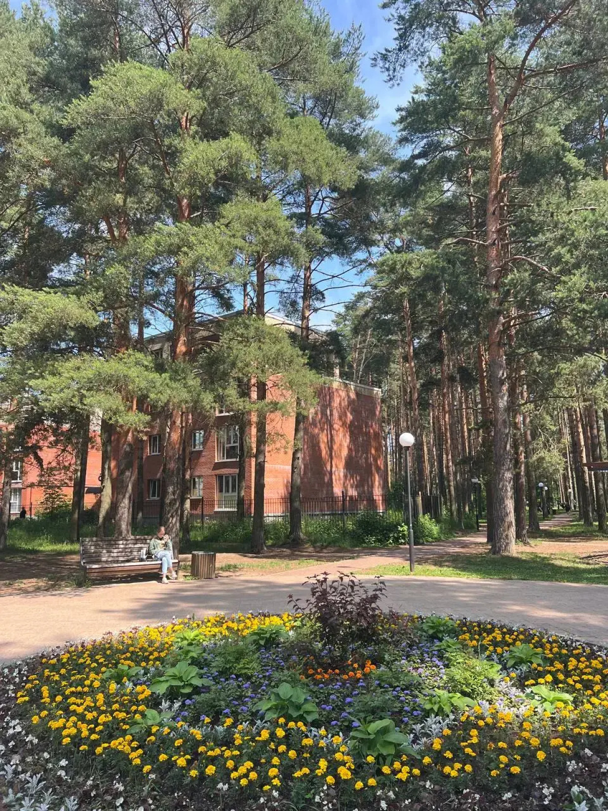 Квартира Экогород 10