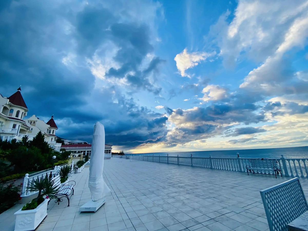 Apartamenty V Semidvorye