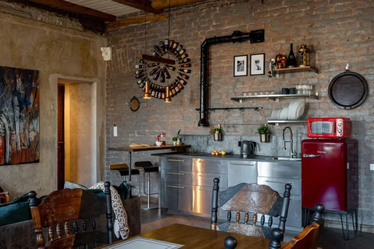 CULTAPART Пентхаус братьев Елисеевых