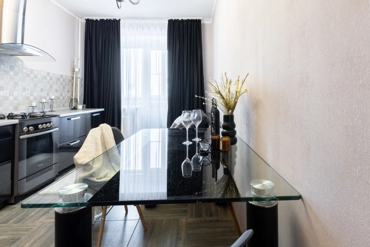 Апартаменты Serenity Homes на Тукая