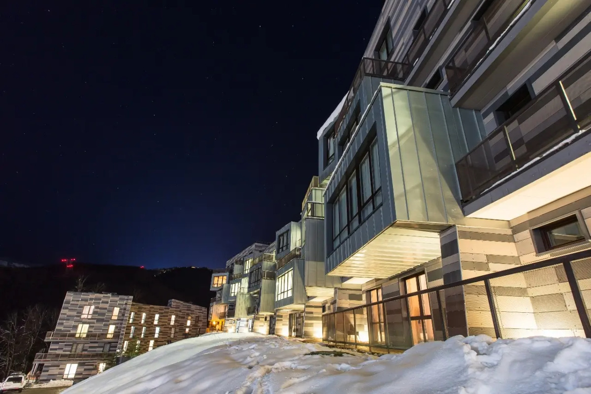 Апартаменты Альпийское шоссе 24/3