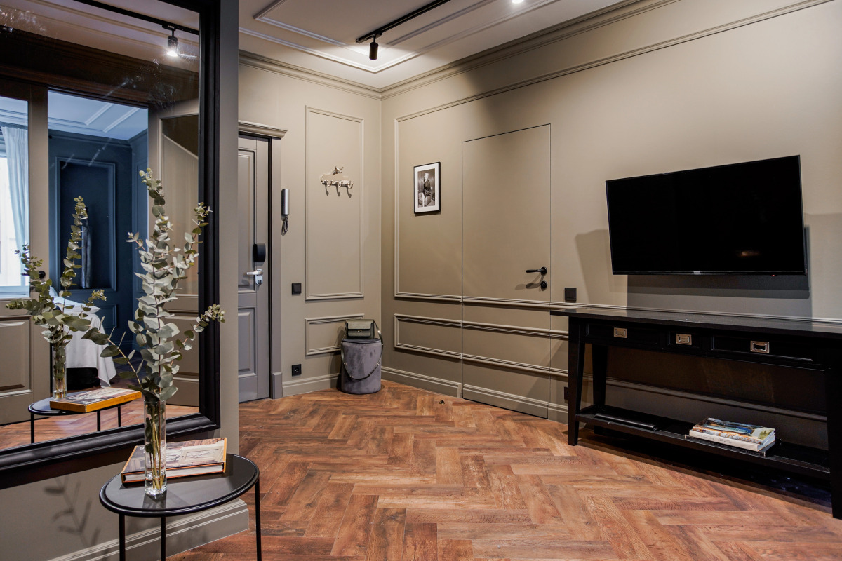 Апартаменты Charme Apart St. Petersburg/Charme Gris