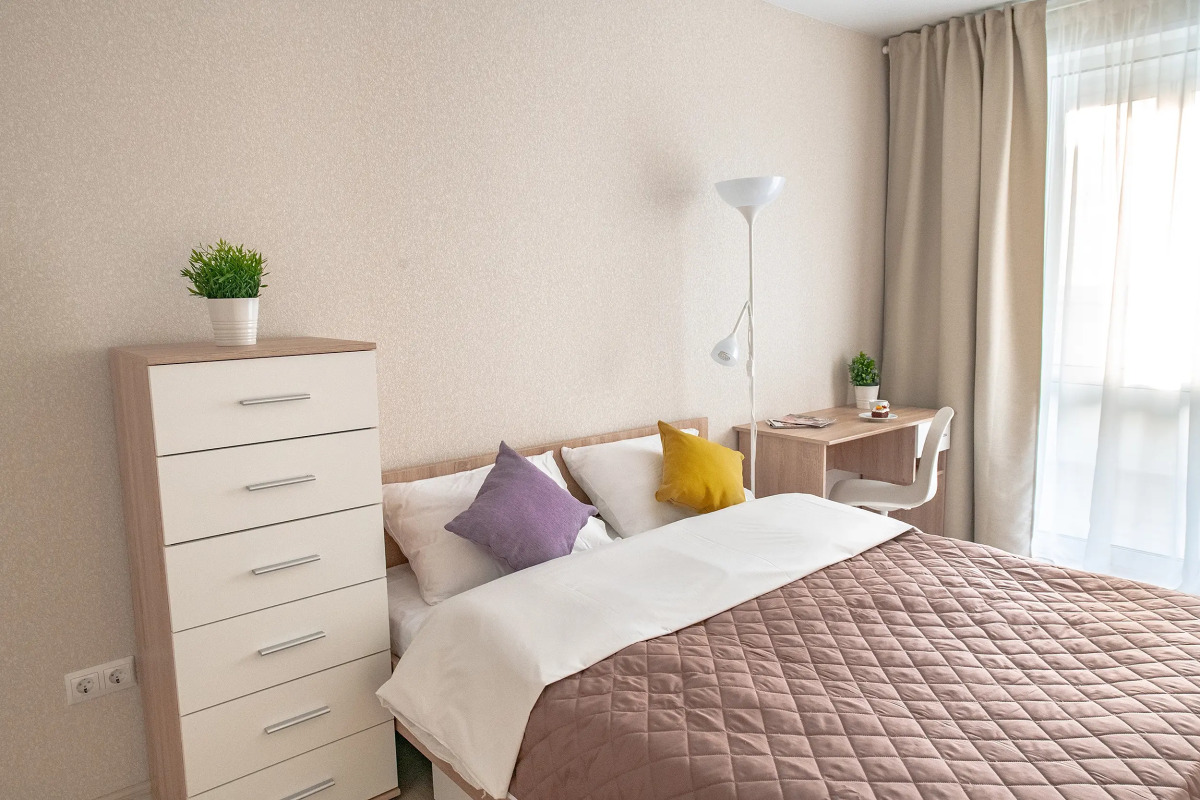 Апартаменты TopHouse на Гоголя 29 двухкомнатные