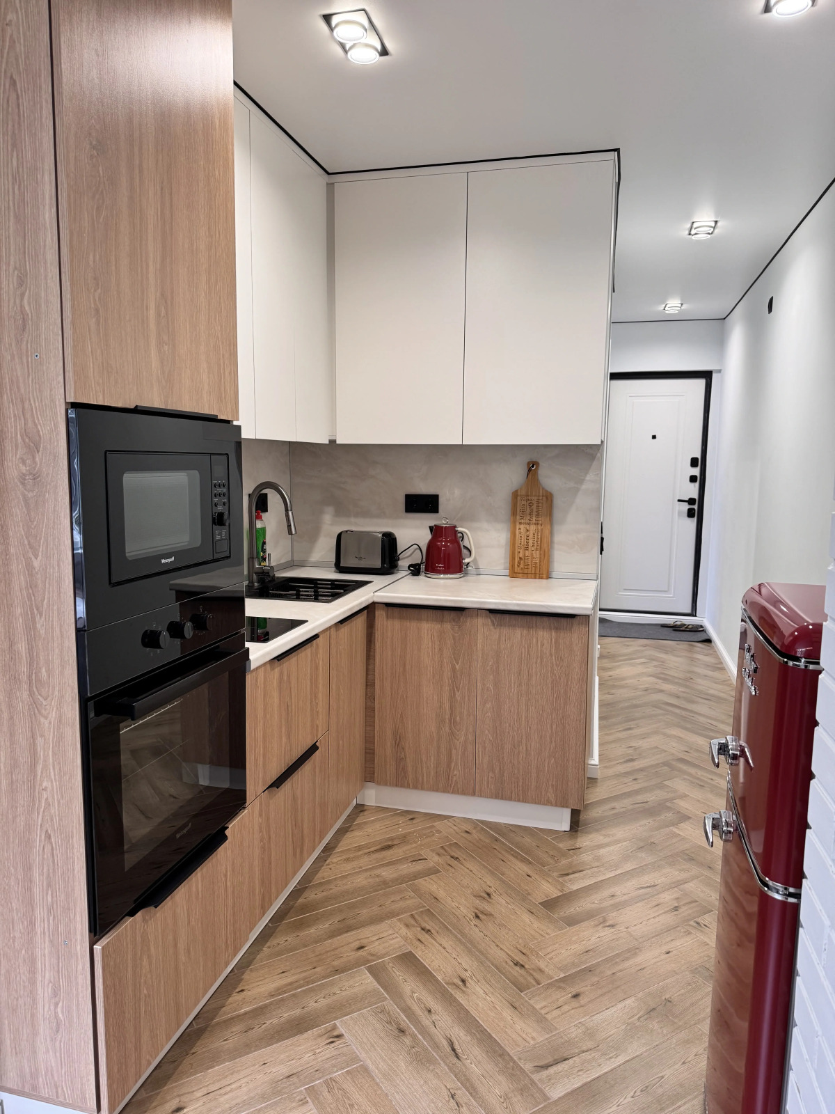 Квартира Уютная в Этно Стиле