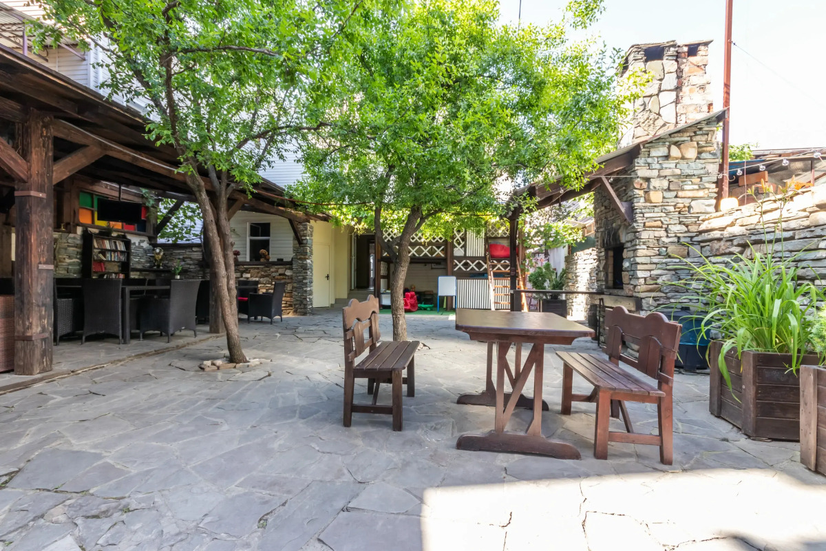 Гостевой дом Золотой берег