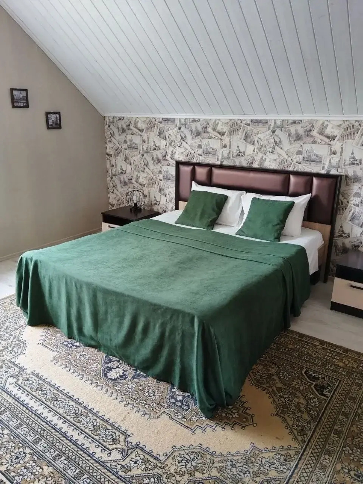 Частный дом Дом с беседкой