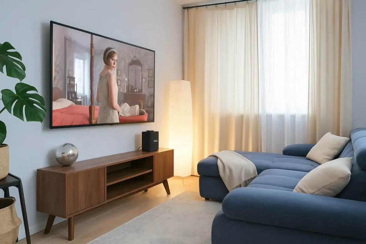 Апартаменты Baro в отеле Hilton в центре Москвы на Таганке