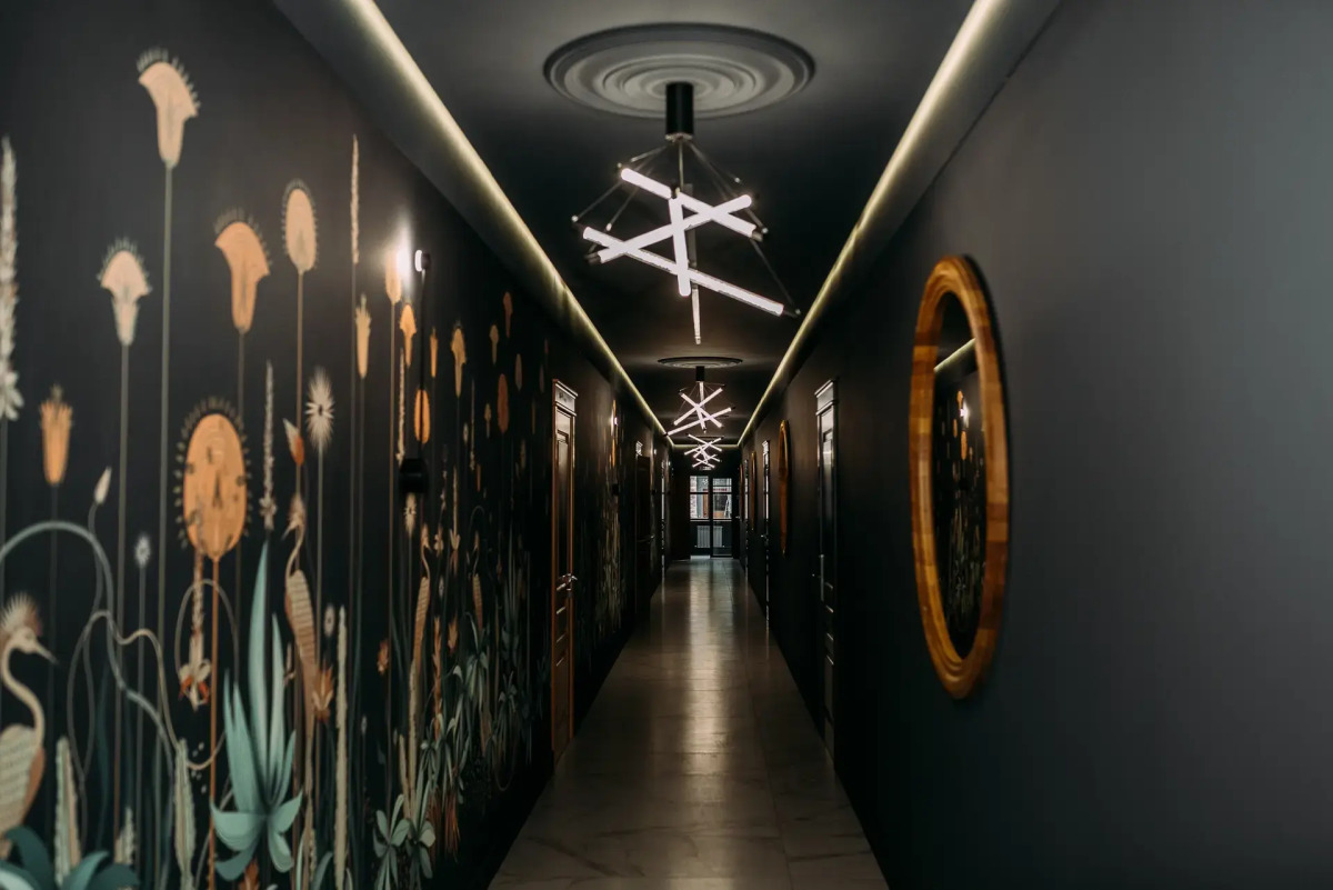 Бутик-отель Шато