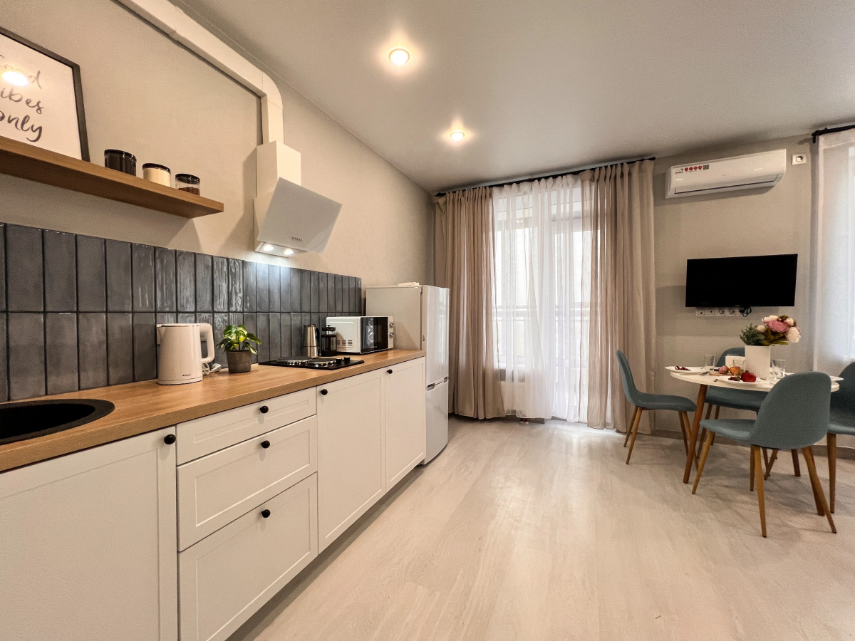 Апартаменты uTrip Norway