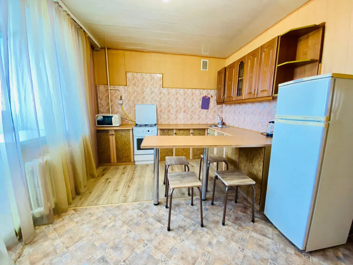 Апартаменты Николая Вирты 201 А