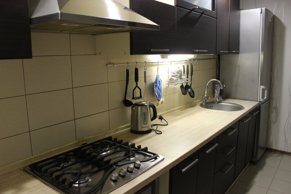 Апартаменты на улице Георгиевская 3