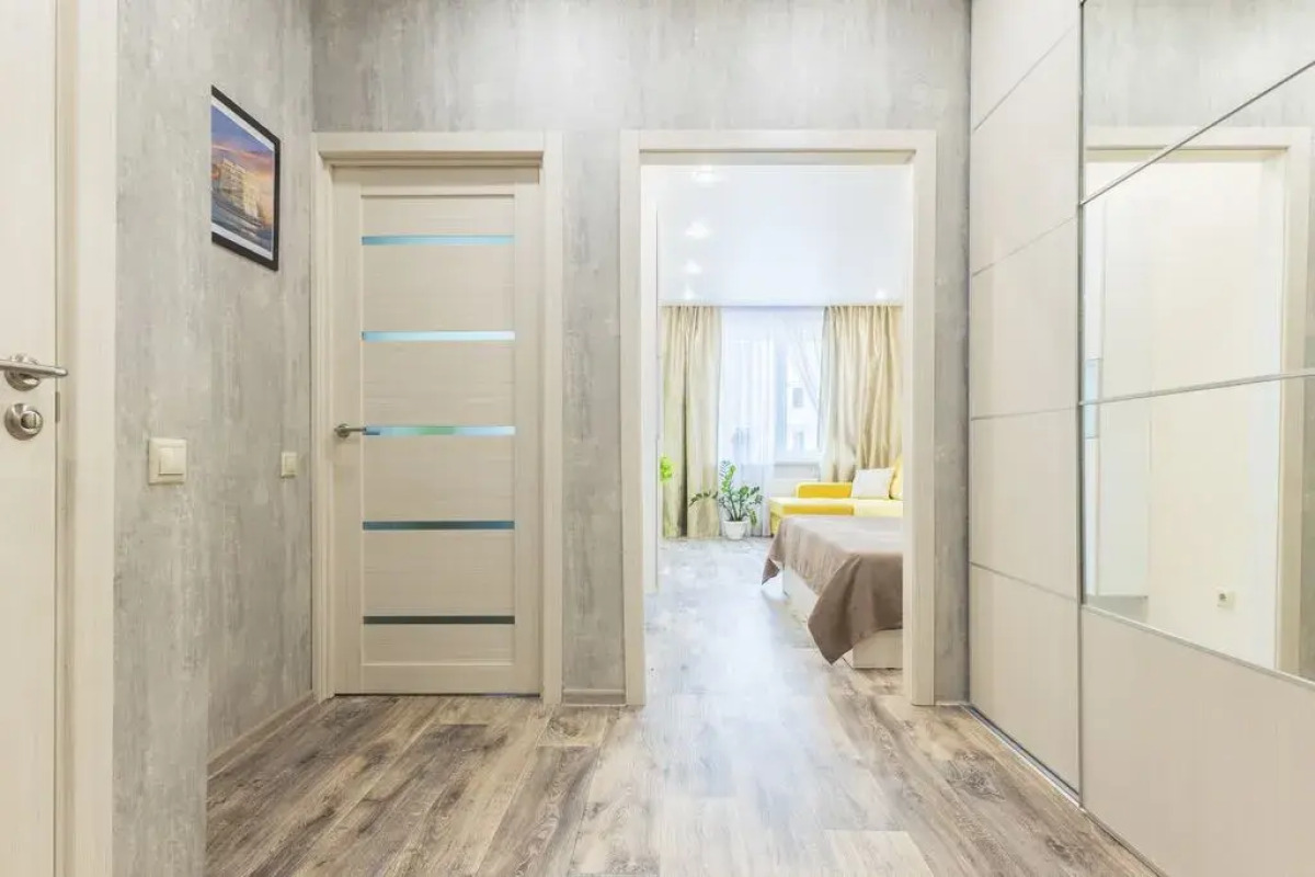 Квартира в ЖК бизнес-класса Пять Звезд рядом с метро Козья Слобода