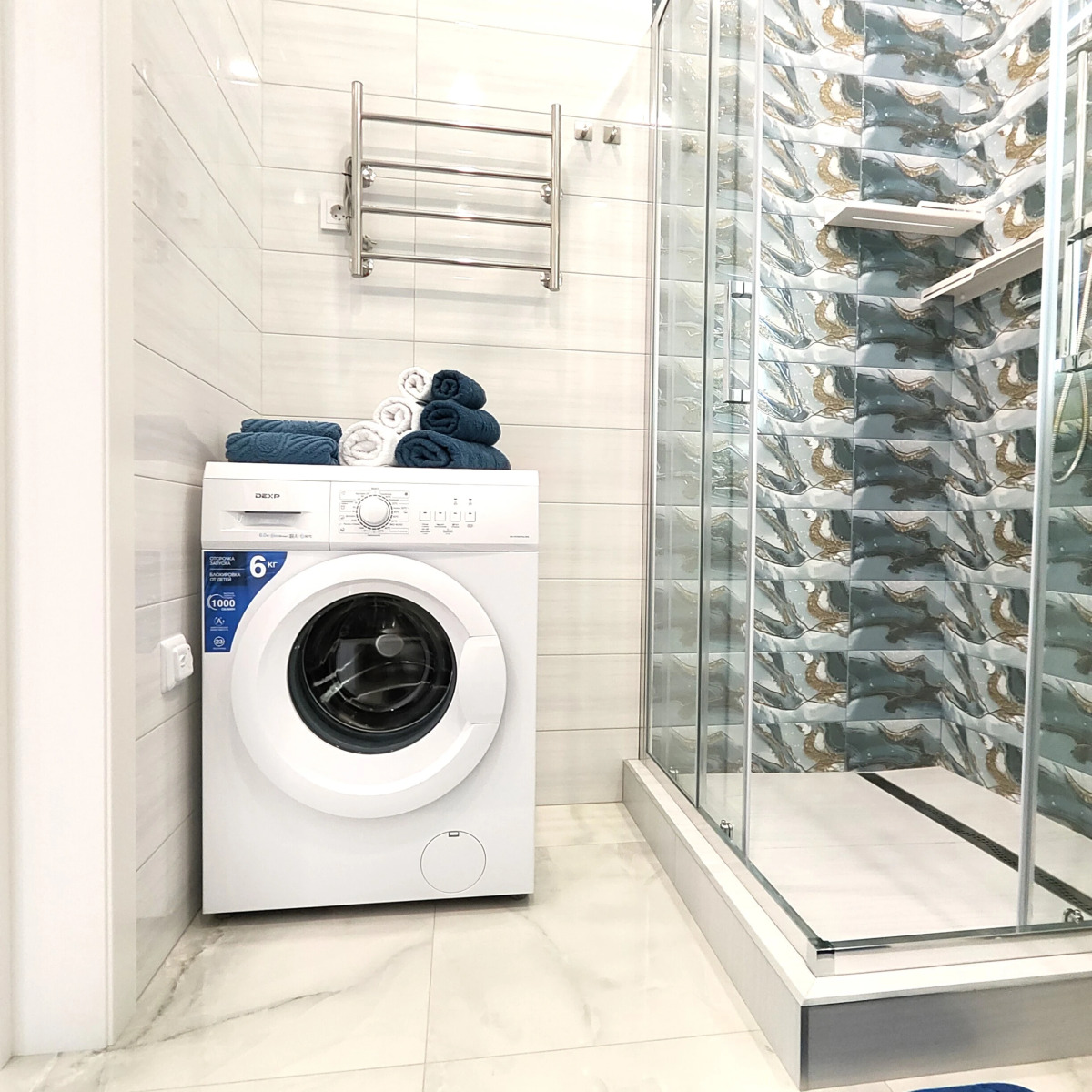 Апартаменты с шикарным видом на море Paradise