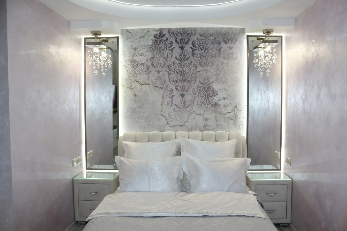 Апартаменты Deluxe, 46 м² на улице Ползунова, 4