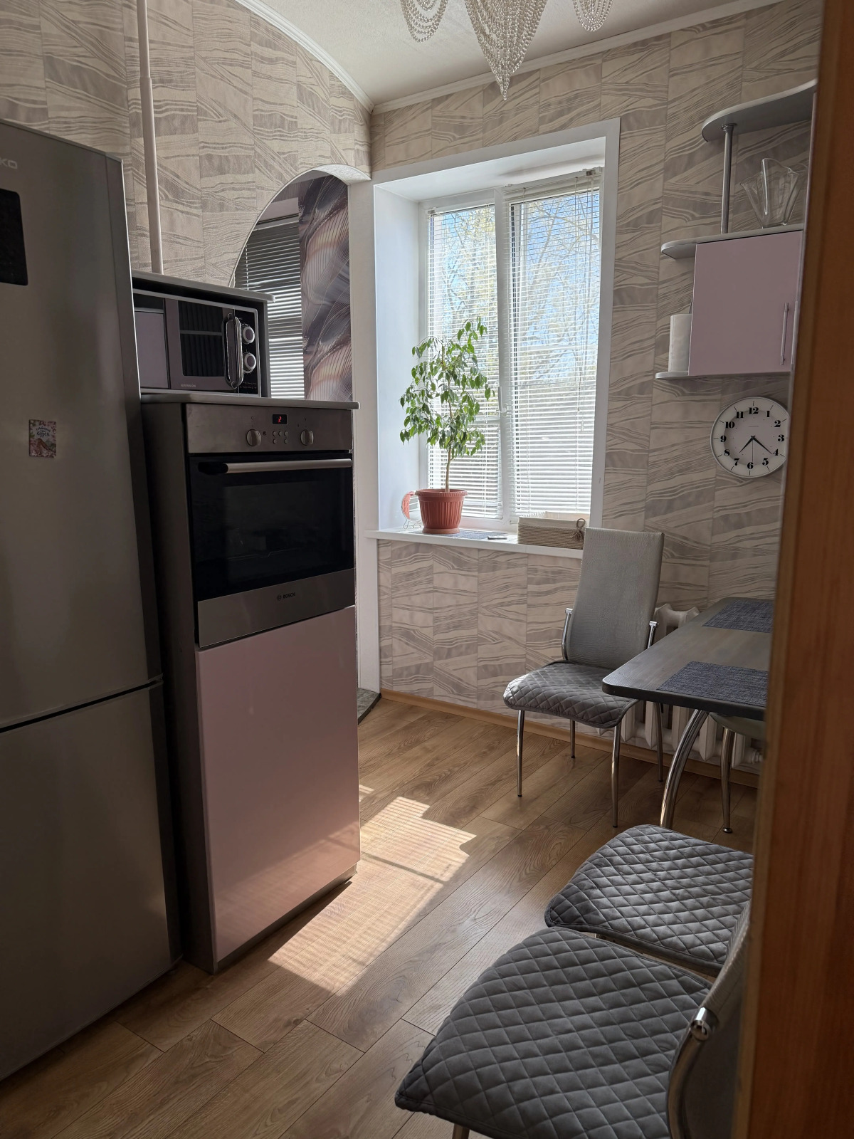 Квартира на Большой Московской