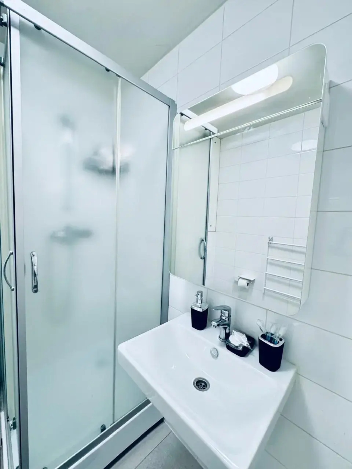 Апартаменты New Scandi Сокольники