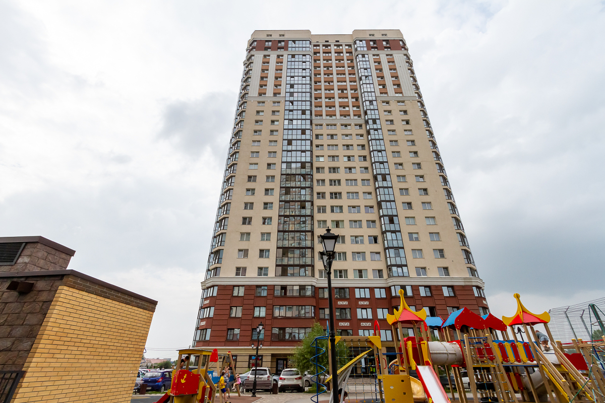 Апартаменты ЖК 6 Звезд