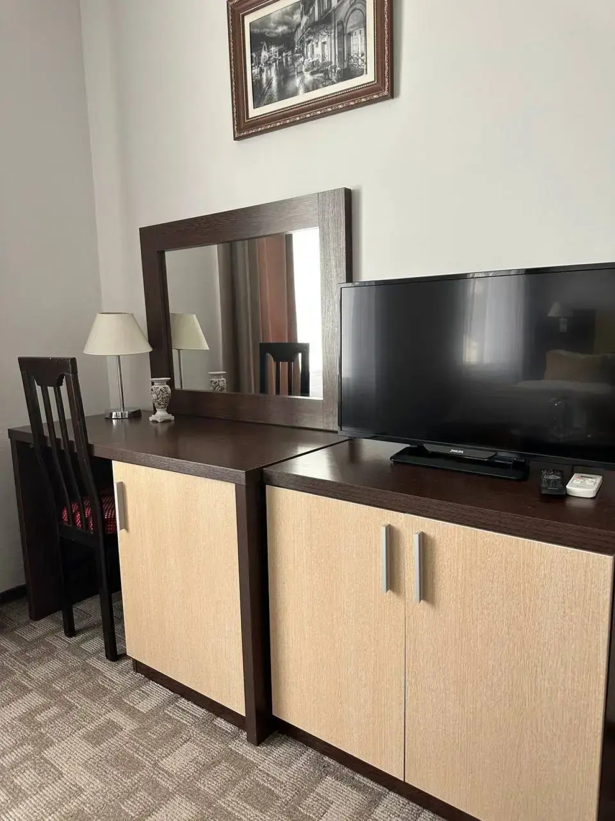 Отель Танжарык