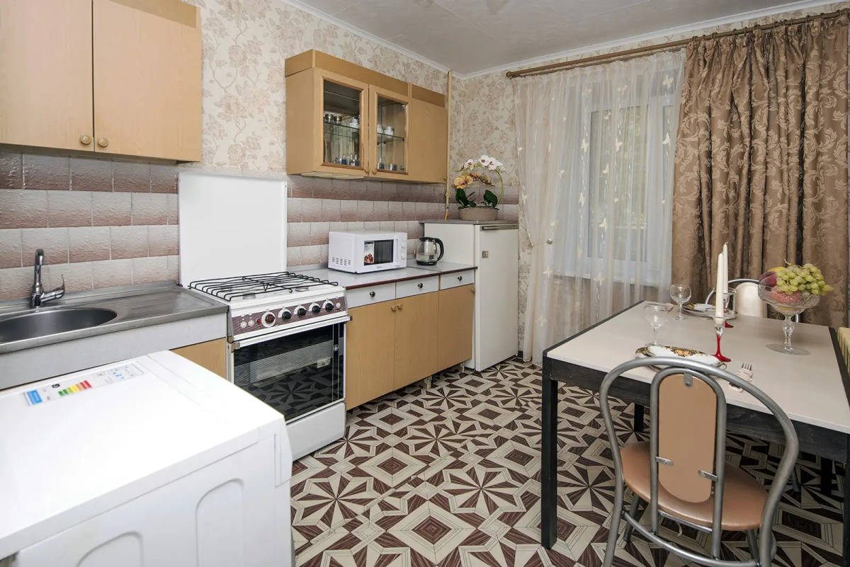 Квартира На Советском проспекте 68 НаСутки35