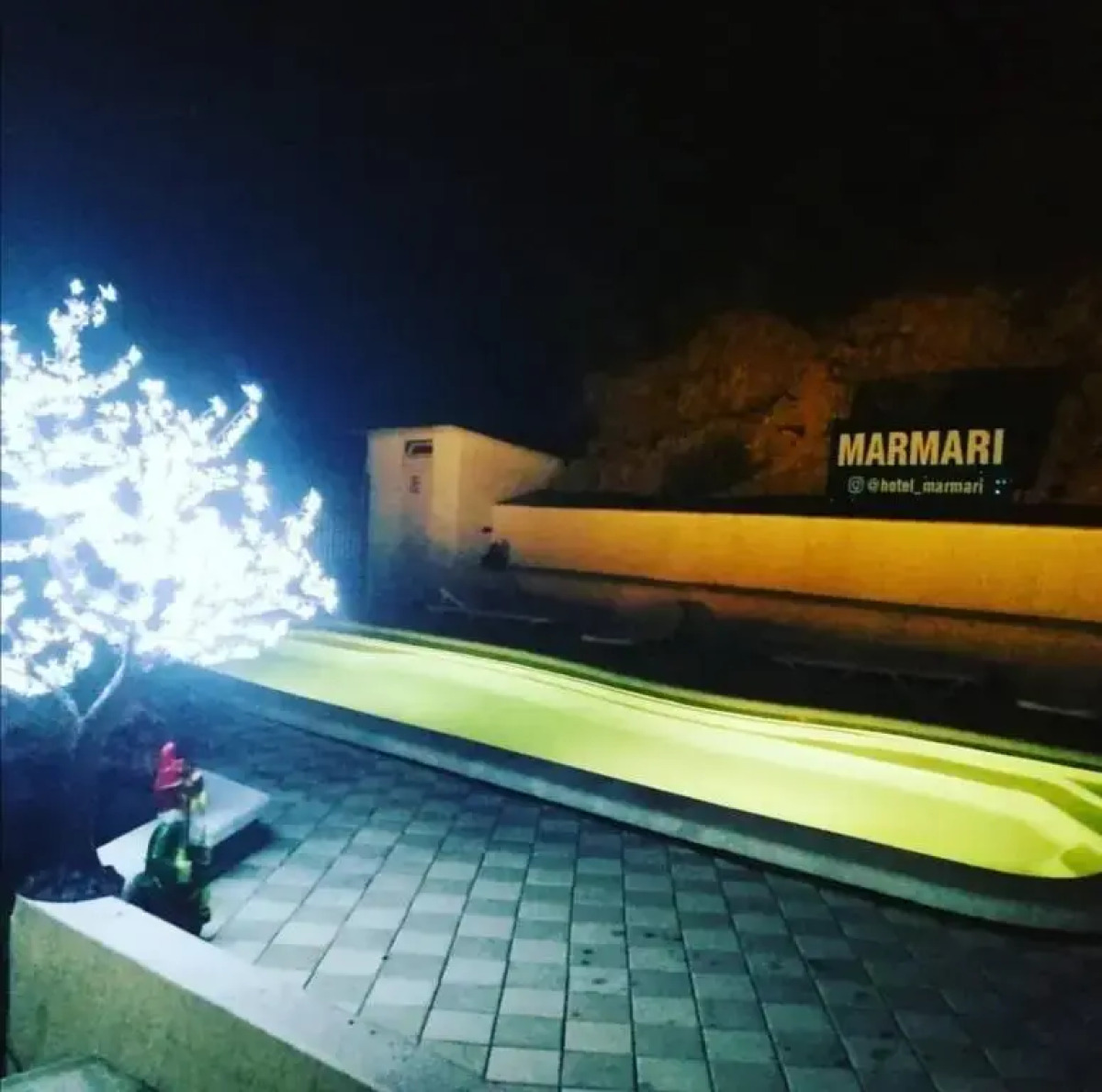 Гостевой дом Мармари