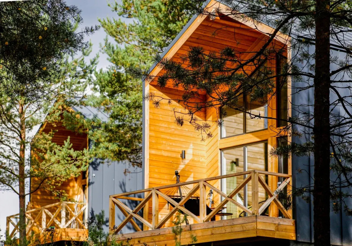 Гостевой дом Доброград Барн