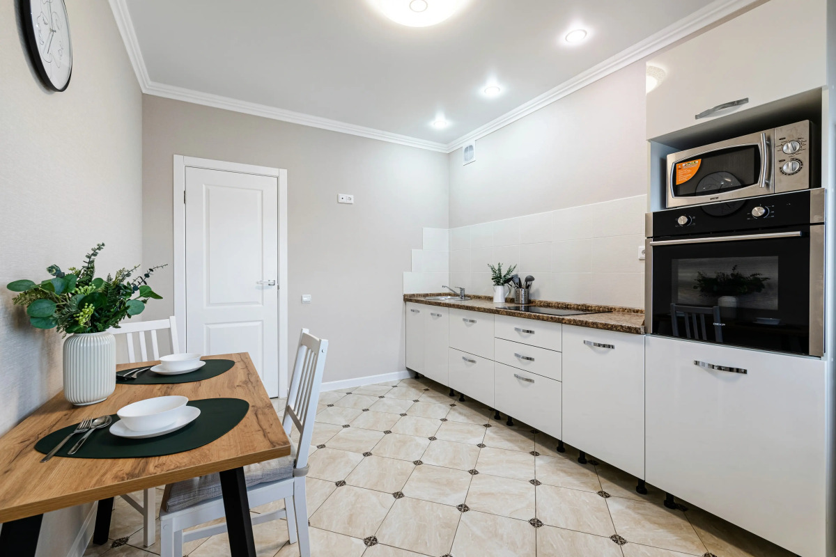 Квартира видовая Чаша Казань