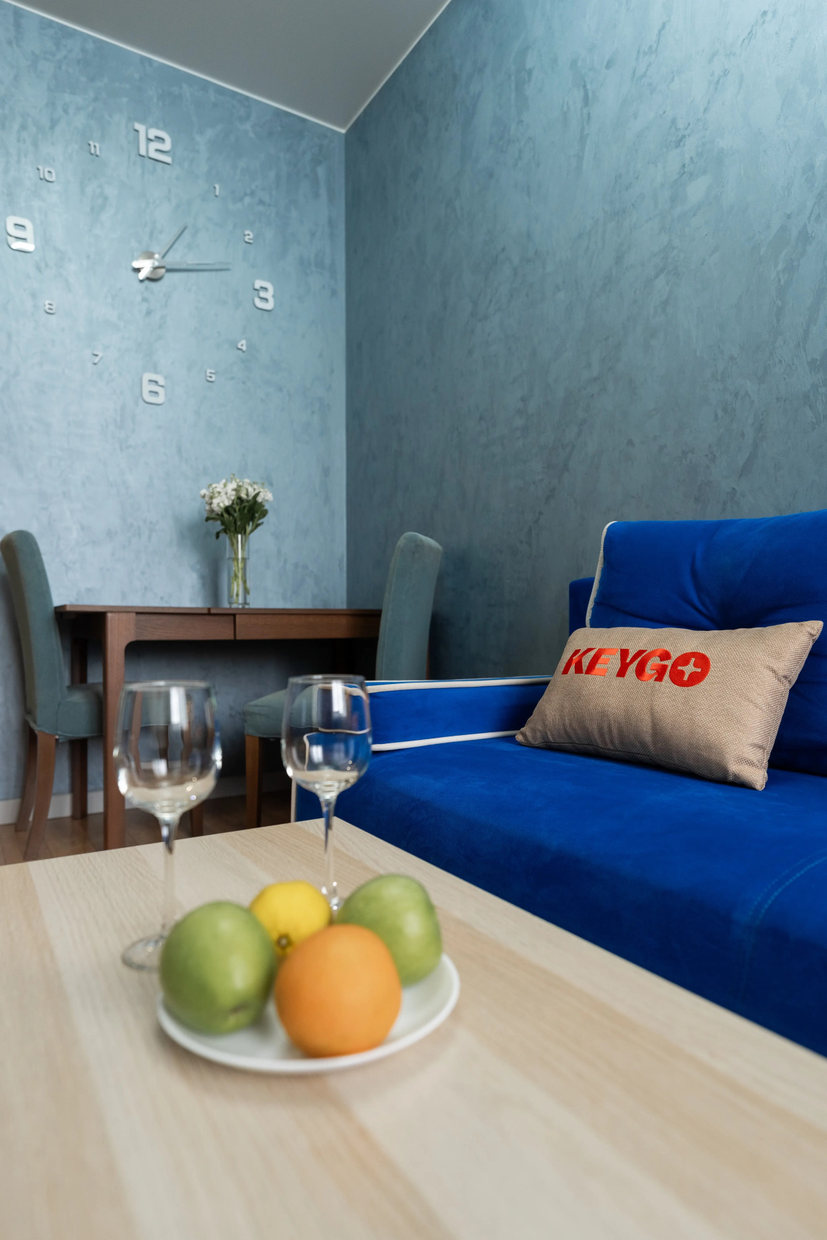 Апартаменты KeyGo 1004 рядом с парком ВДНХ