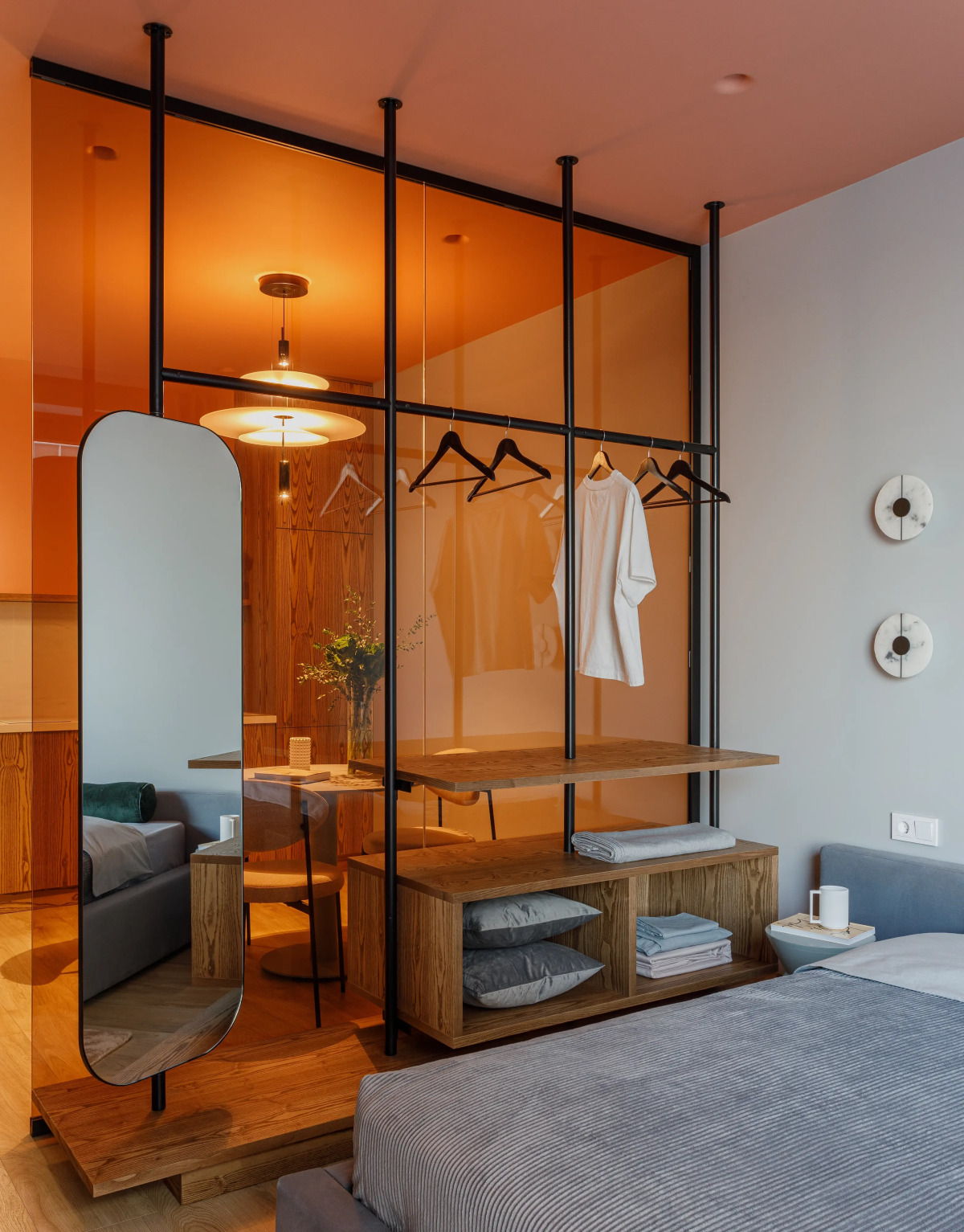 Квартира Премиум для Двоих 1 Мин Метро