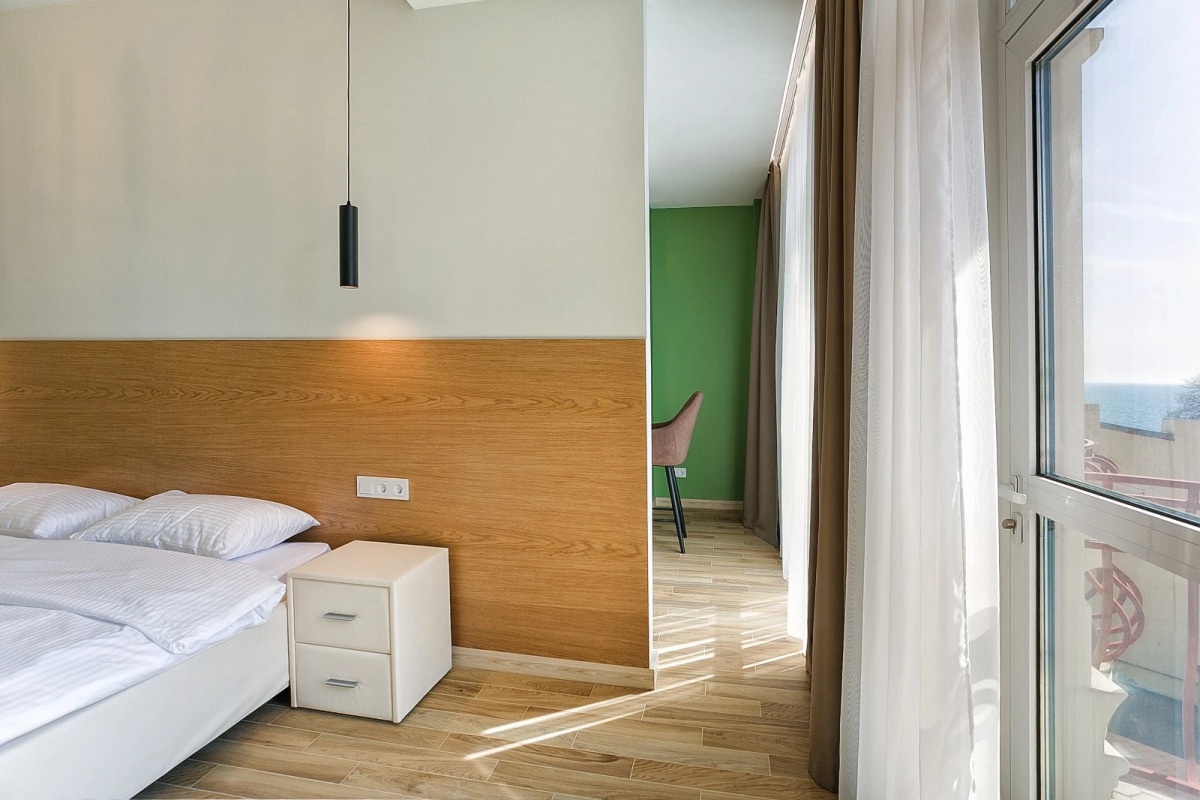 Апартаменты в Доме Композитора 1