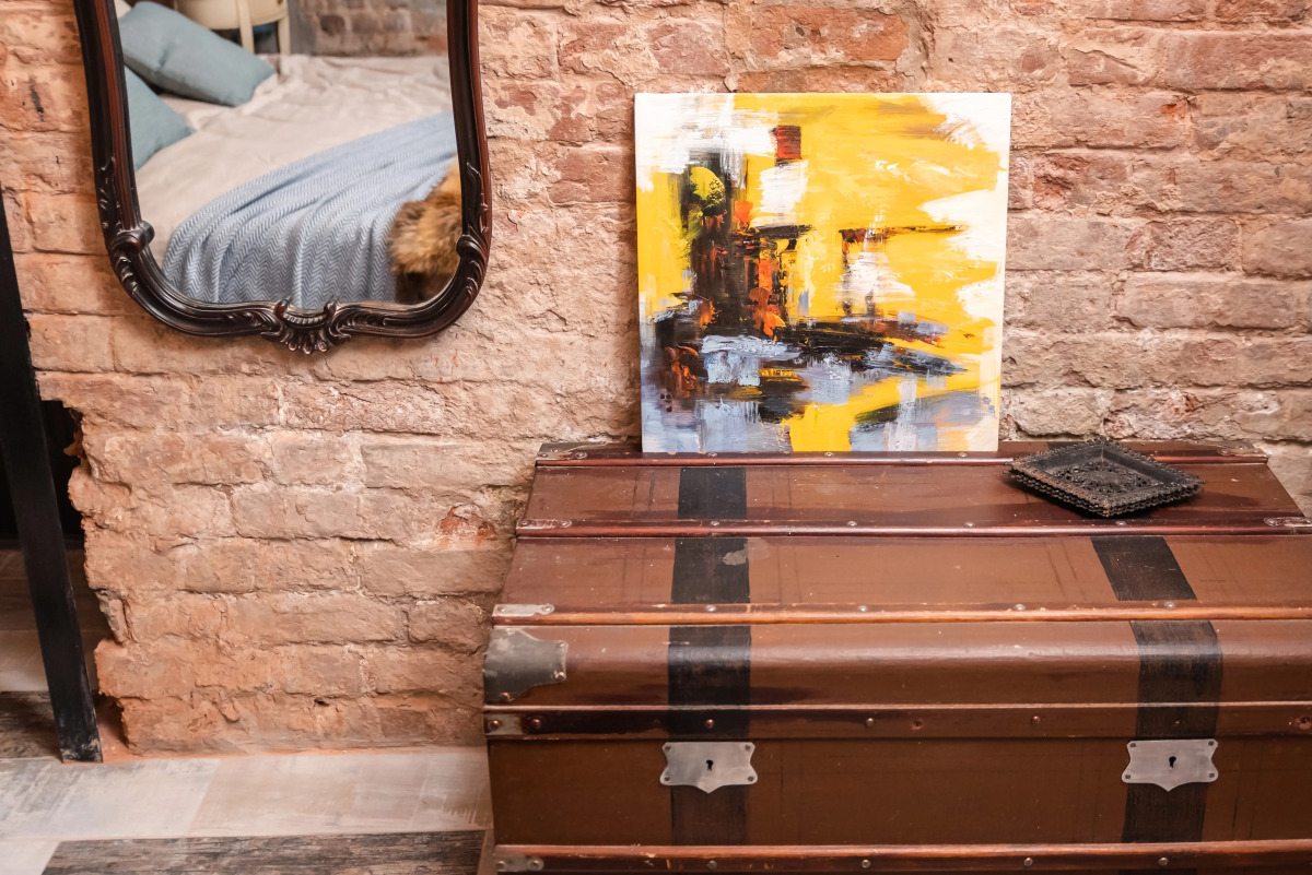 Апартаменты Дом у Реки loft Усадьба на Черниговской