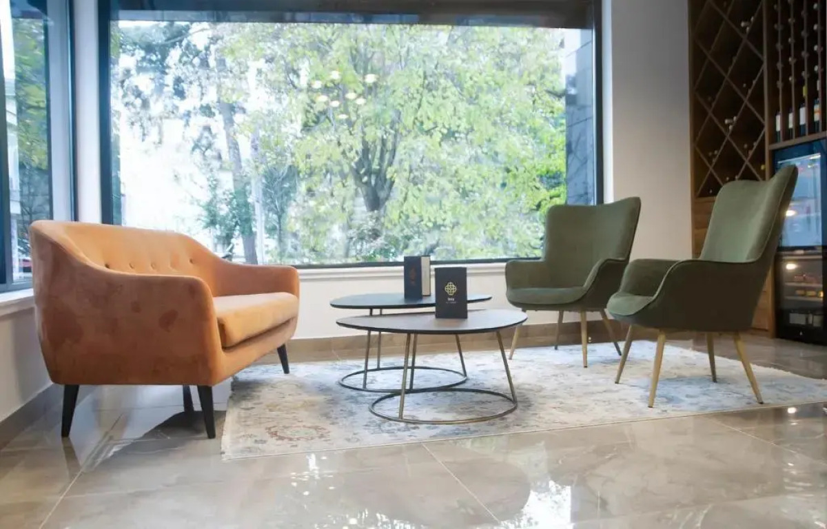 Отель H41 Luxury Suites