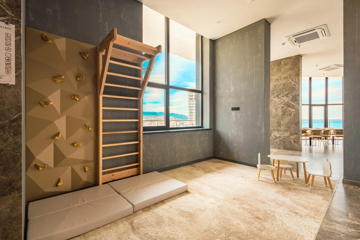 Апартаменты Крымский Рей